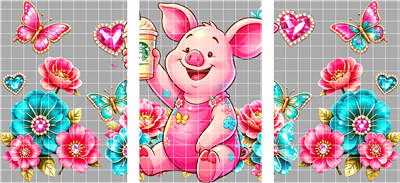 16oz Disney-D  4440
